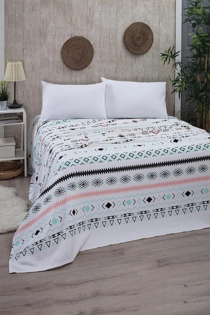 İpekçe S.3277 Покрывало Multicolor 200x230