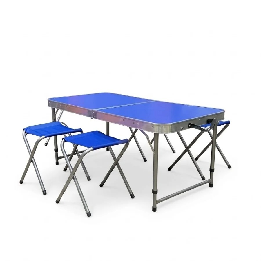ETM JNK-2042-06 Kamp Maşası Seti