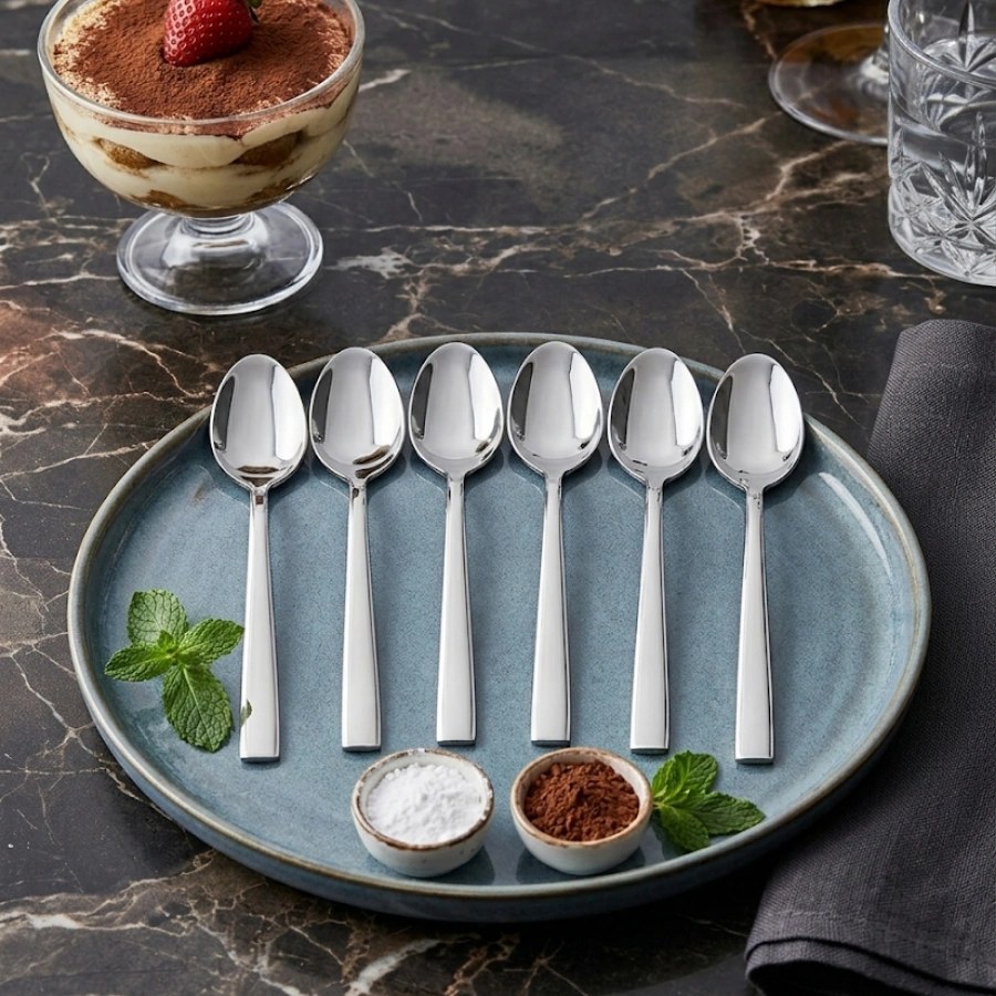 ETM PROUD 9803 Dessert Spoon