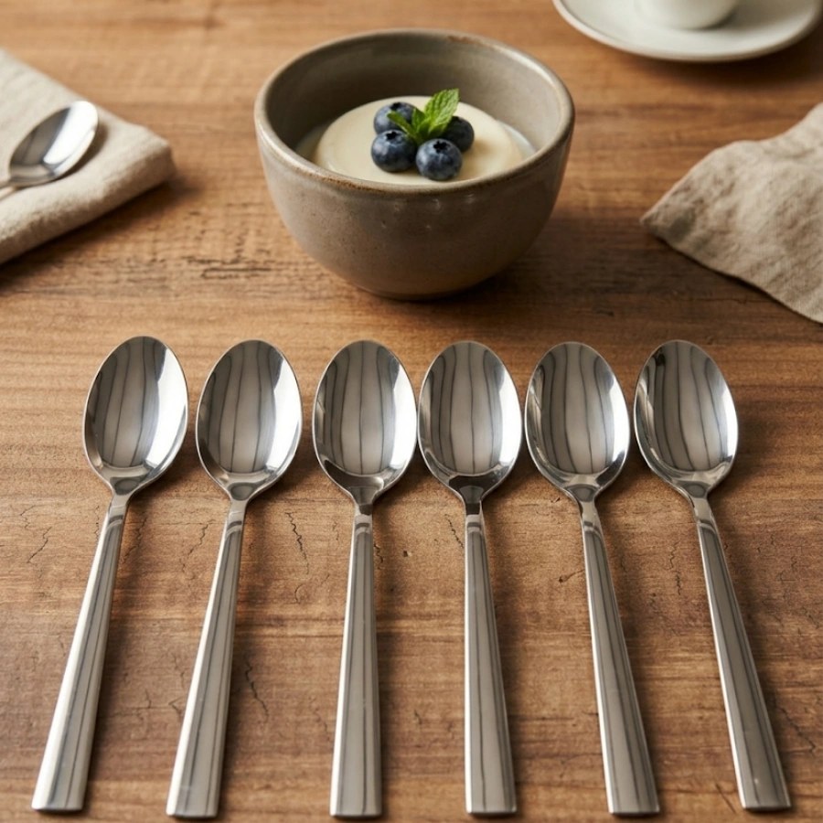 ETM PROUD 2593 Dessert Spoon S.3282