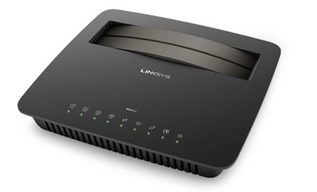 Linksys X6200-EU VDSL Modem Router