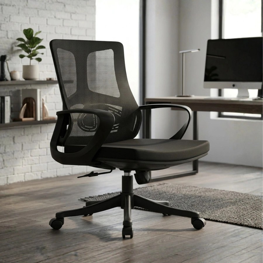 ETM LJ-9015B Ofis Koltuğu