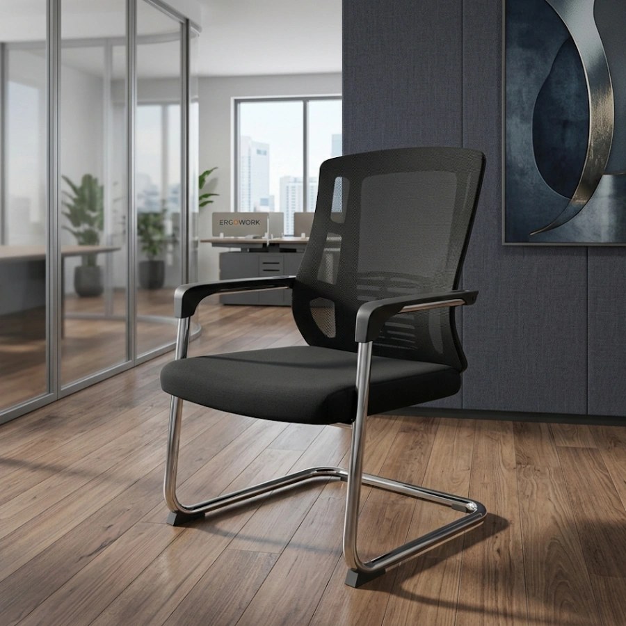 ETM LJ-9029C Ofis Koltuğu