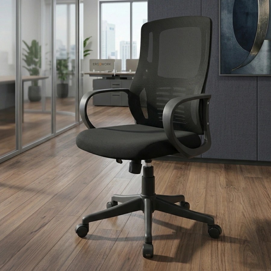 ETM LJ-9038B Ofis Koltuğu