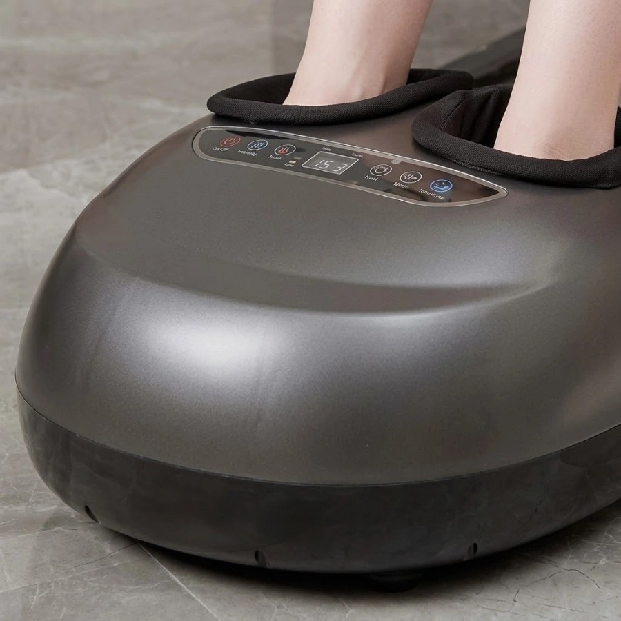 ETM Z.2546 Shiatsu Heated Foot Massager