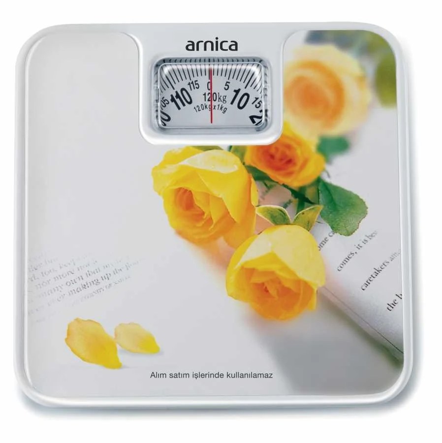 Arnica 9011 Bathroom Scale EG52100 175B