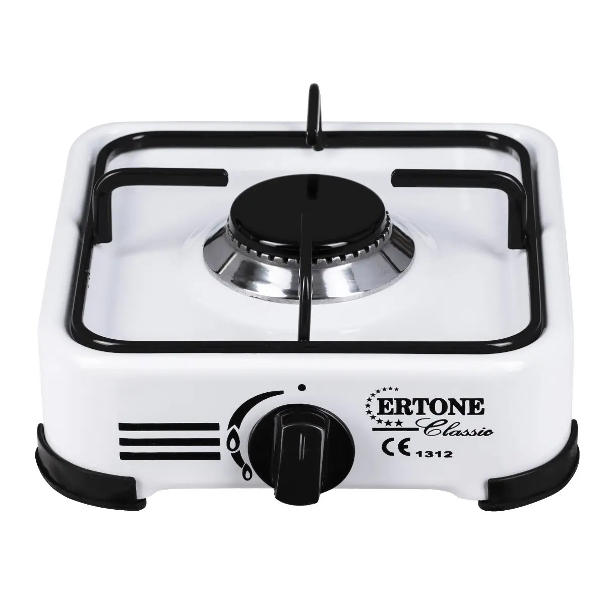 Ertone ERT MN206 Single-Burner Gas Hob