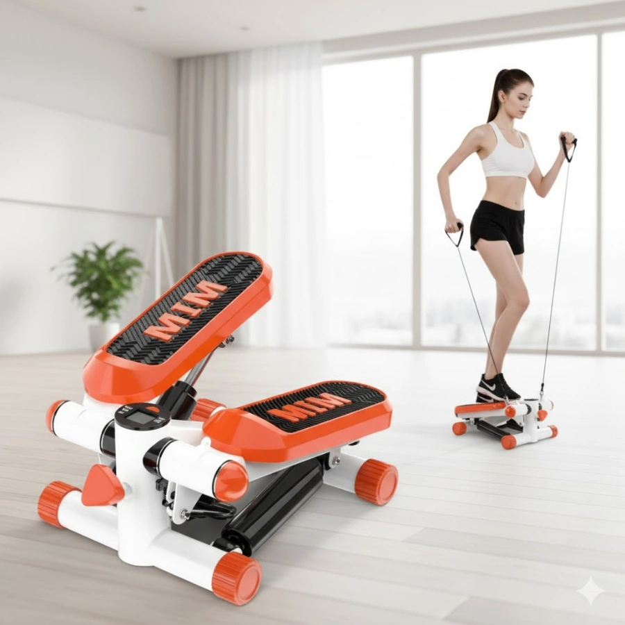 ETM Z.2636 Stepper Fitness Machine