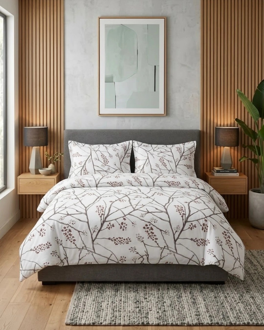 Orkide S.3104 Luxury Double Bedding Set