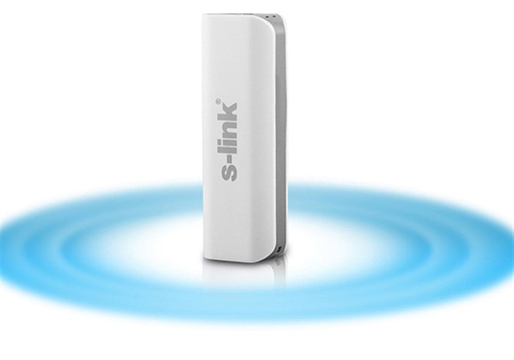 S-Link IP-730 2400 mAh Gri Powerbank