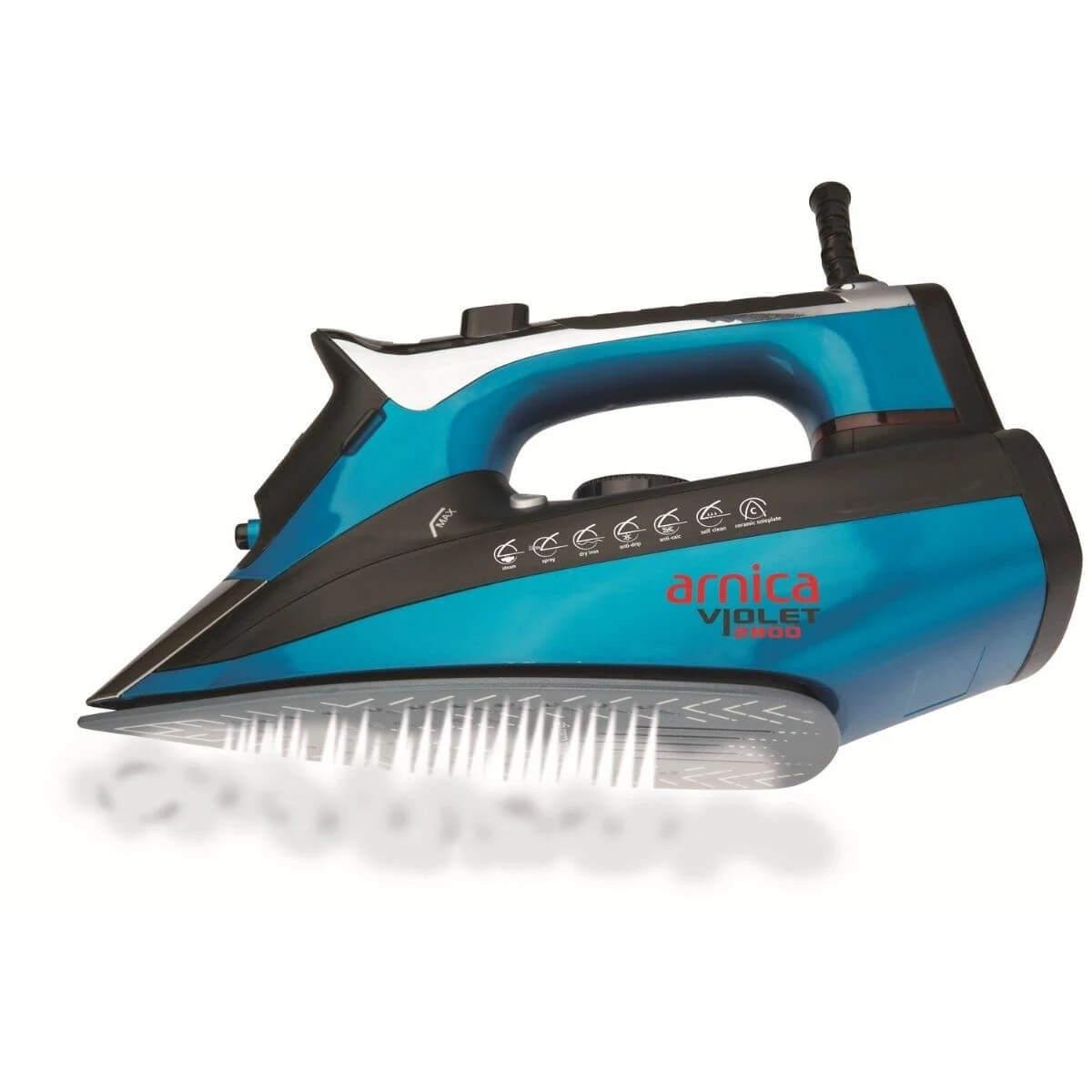 Arnica Violet 2800 UT62041 Steam Iron