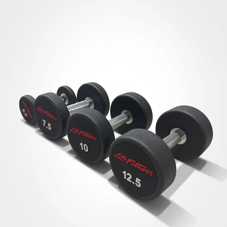 ETM 202610 10 kg Dumbbell