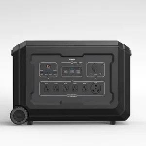 SLR S5 Portable Power Station 5000 W
