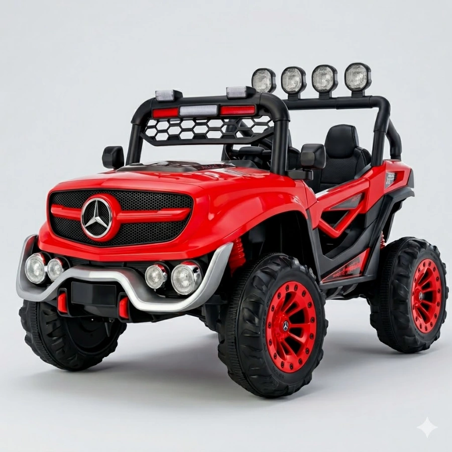 ETM WN-1158 S.3698 Kids' Electric Ride-On Car