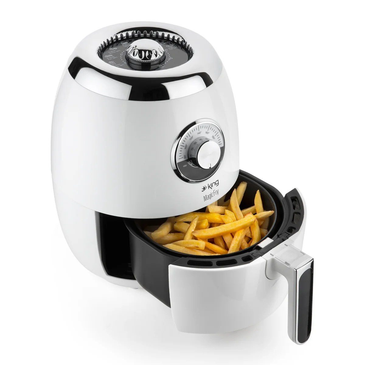 KING KYF25 MAGICFRY SICAK HAVA FRITOZ