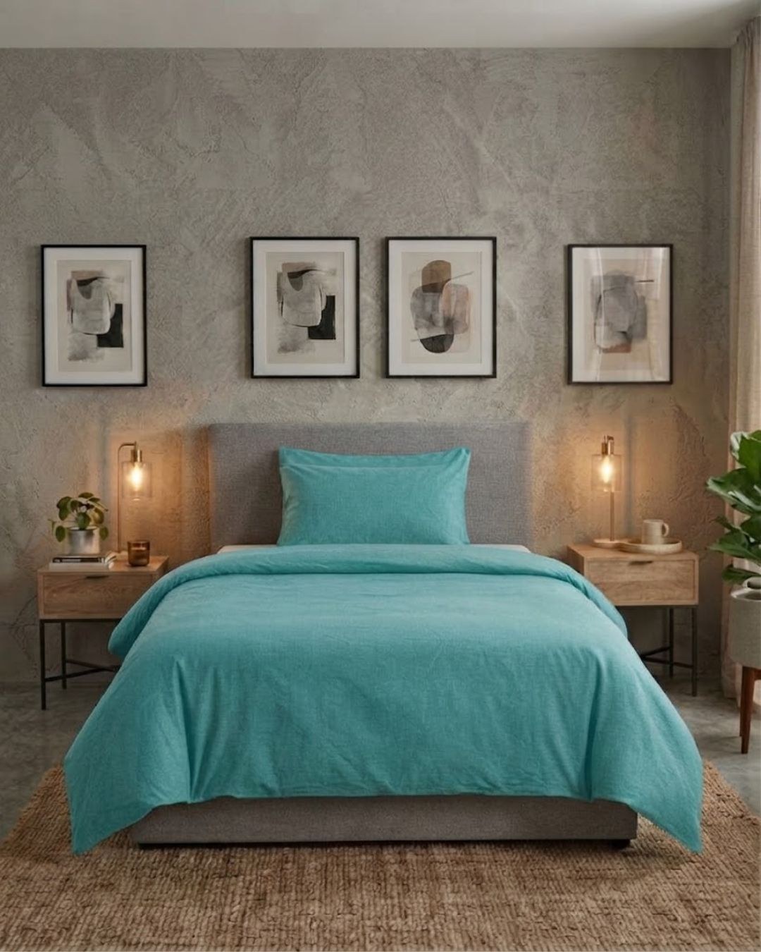 S.0436 1.5-Person Polar Bedding Set