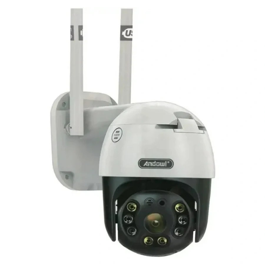 Andowl Q-S4 MAX Panoramic Security Camera