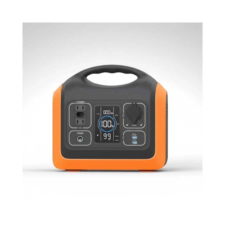 SLR SP-UPP-600J Portable Power Station 595 Wh 600 W
