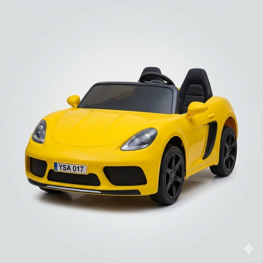 ETM S.3701 Electric Ride-On Car