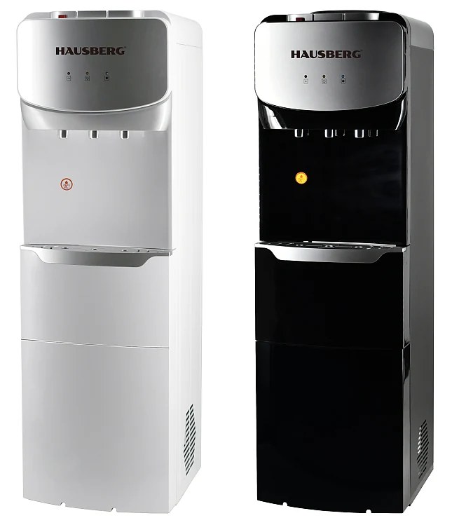 Hausberg HB6033AB Buz Makineli Su Sebili