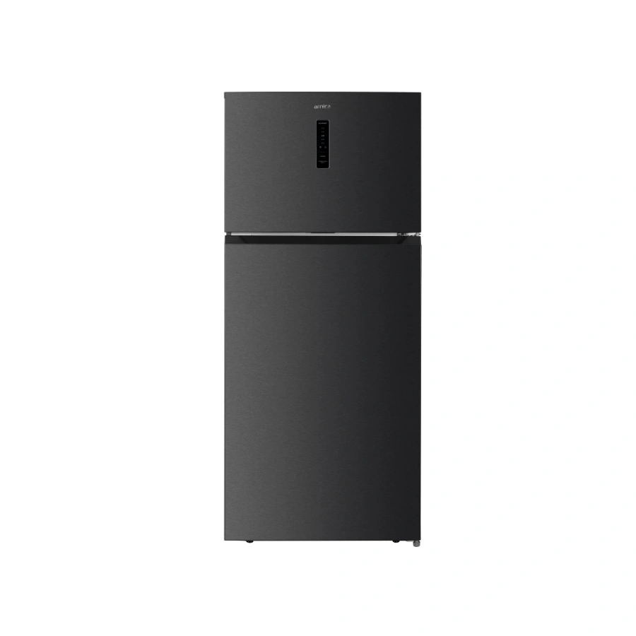 Arnica RF-A24DX 528 L Dark Inox No-Frost Refrigerator