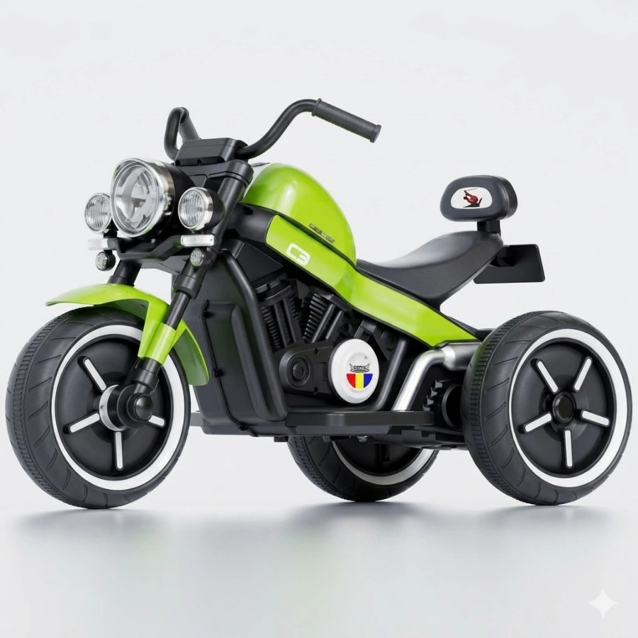 ETM Alt-8298 Çocuk Motoru