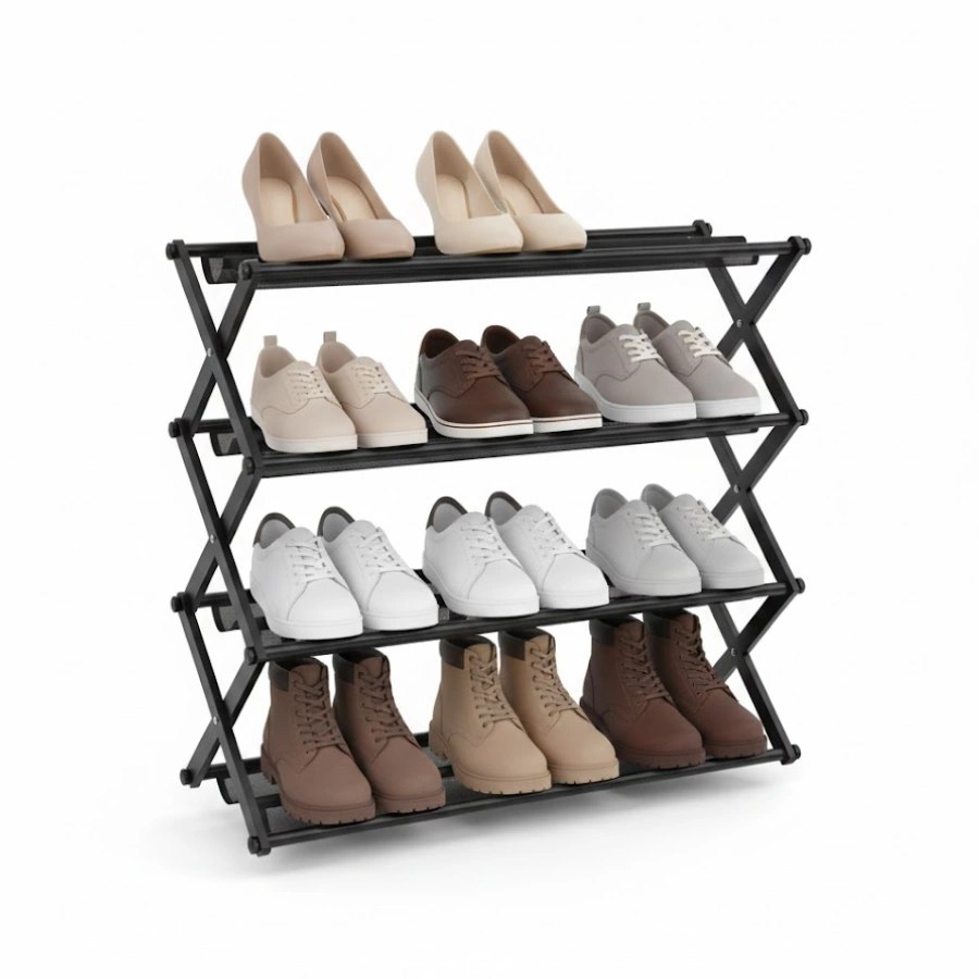 ETM 017A 42CM Shoe Rack