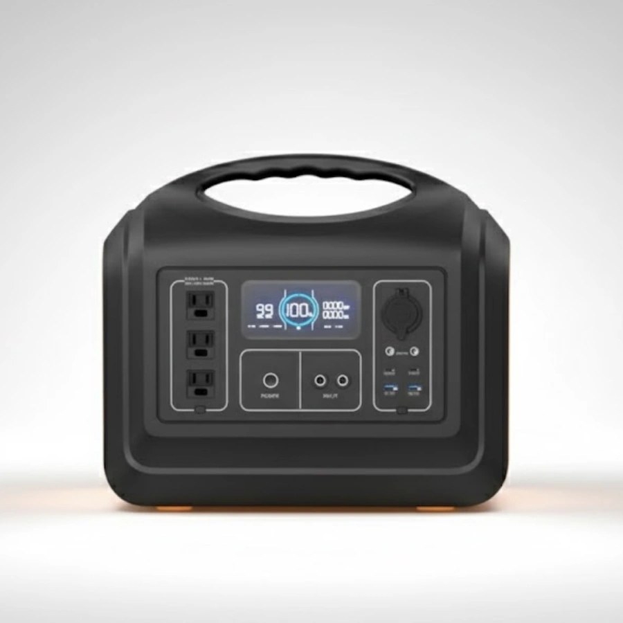 SLR UPP-1800 1800W Portable Power Station