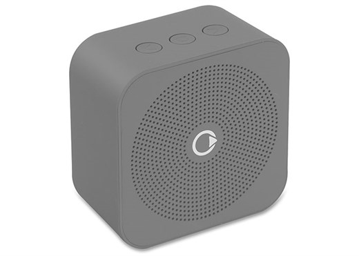 Mikado FREELY Gri BT 3W Bluetooth Hoparlör