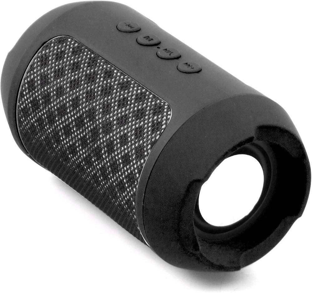 Mikado MD-BT16 DYNAMIC Siyah 3W TF/AUX Destekli B