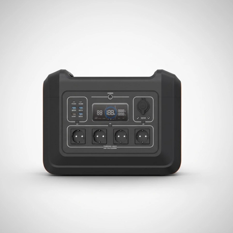SLR UPP-2400 2400W Portable Power Station