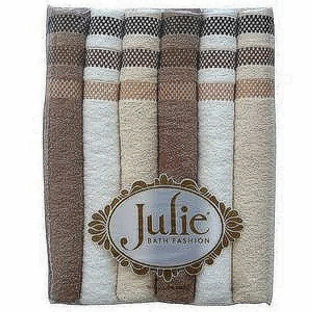 Julie S.3081 Cotton, кухонное полотенце 30x50 в коробке
