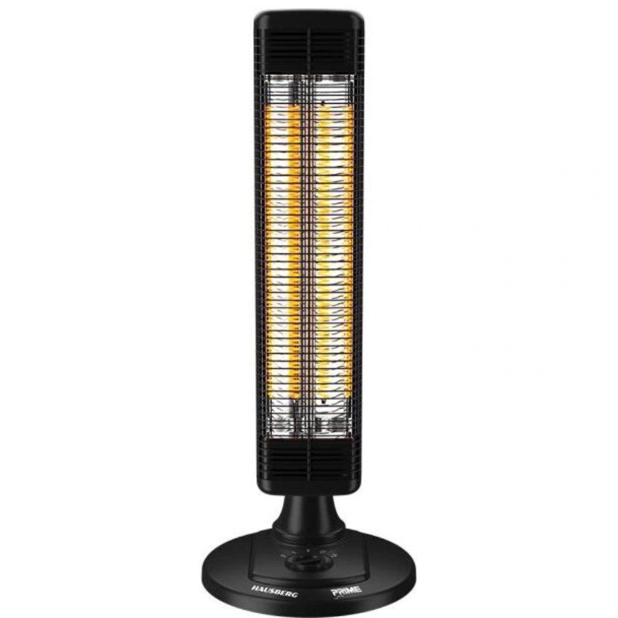 Hausberg HB8565NG Tower Carbon Heater