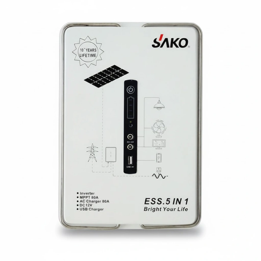 SLR ESS 300W LITHIUM ION BATTERIES