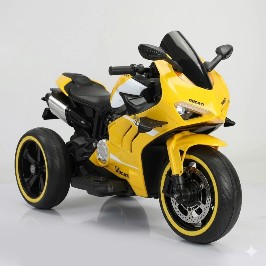 ETM WN-216 COCUK MOTORU