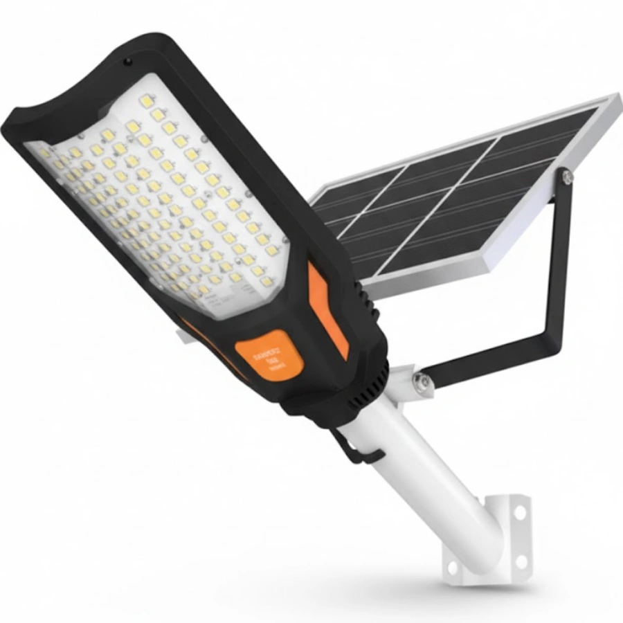 ETM 2000W A155 SOLAR SOKAK LAMBASI