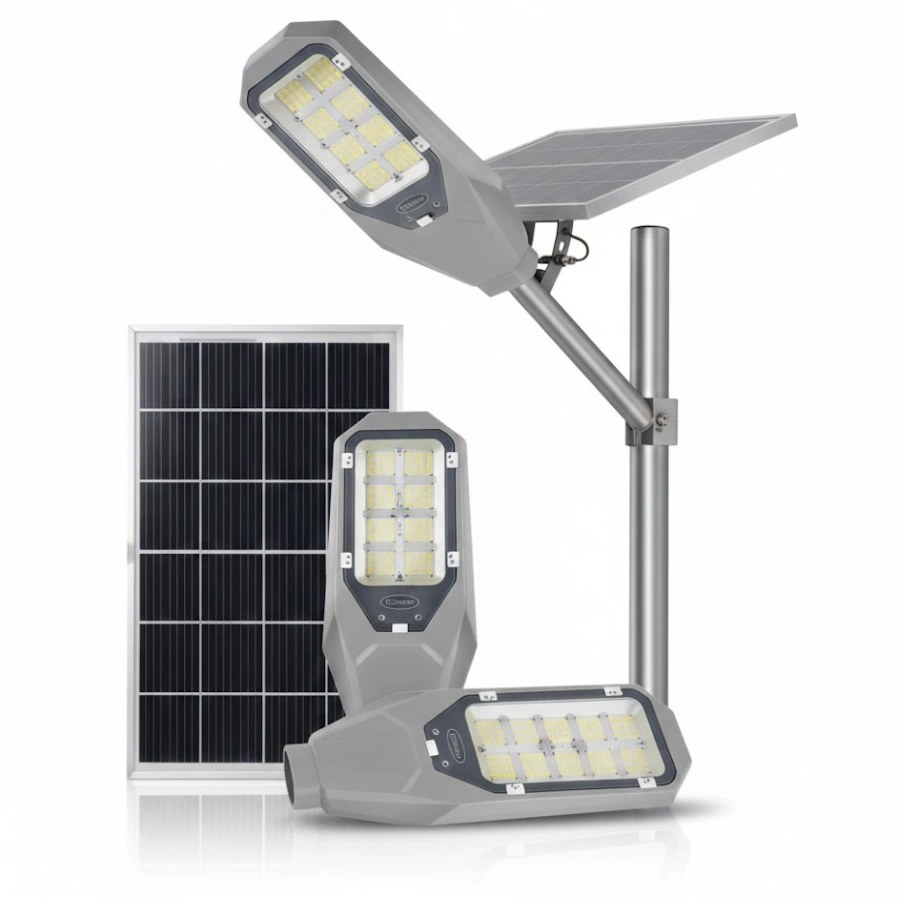 ETM 4000W A28-4000 SOLAR SOKAK LAMBASI