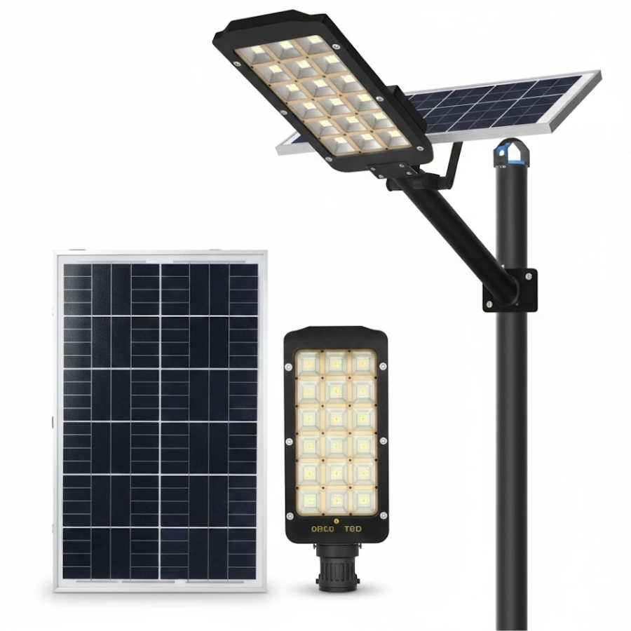ETM 500W A145-500 SOLAR SOKAK LAMBASI