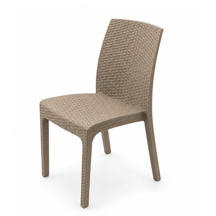Heniver Z.2553 Vektor Armless Chair