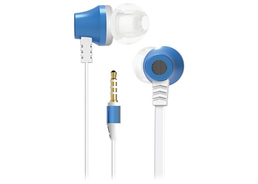 S-link SL-KU150 Mobile Phone Whıte/Blue Headset