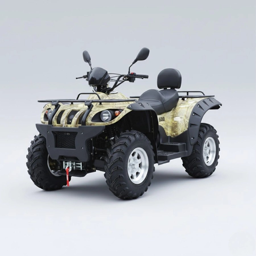 QY-01 бензиновый квадроцикл 500CC S.3394