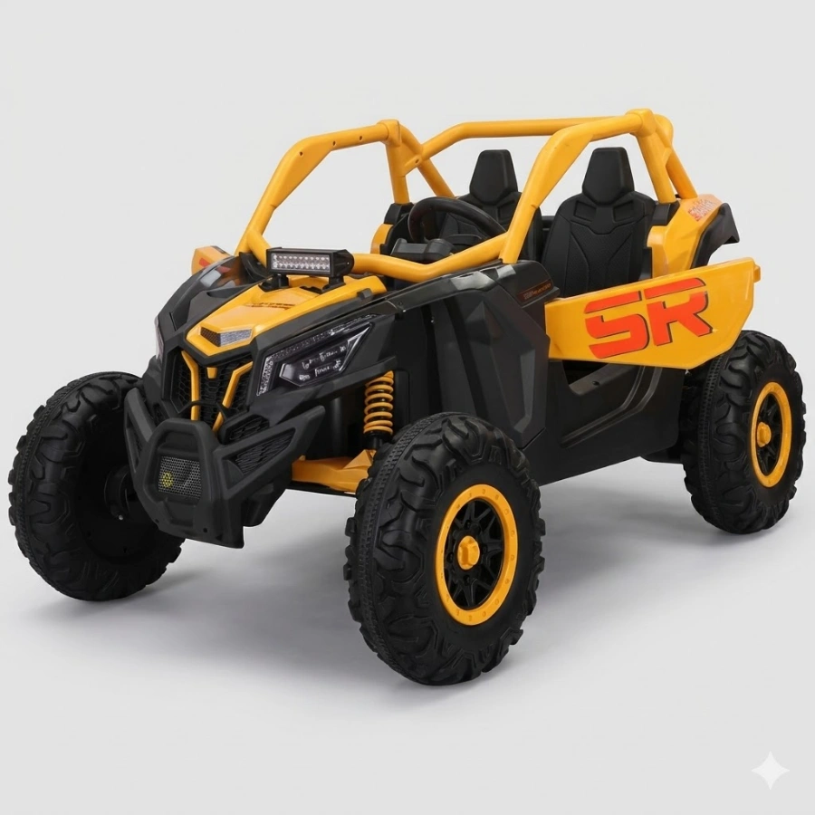 ETM KKL-808 COCUK UTV Akülü Çocuk Arabası