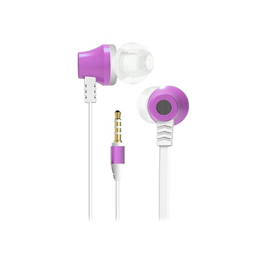 S-Link SL-KU150 Белые/Розовые Внутриканальные Наушники с Микрофоном