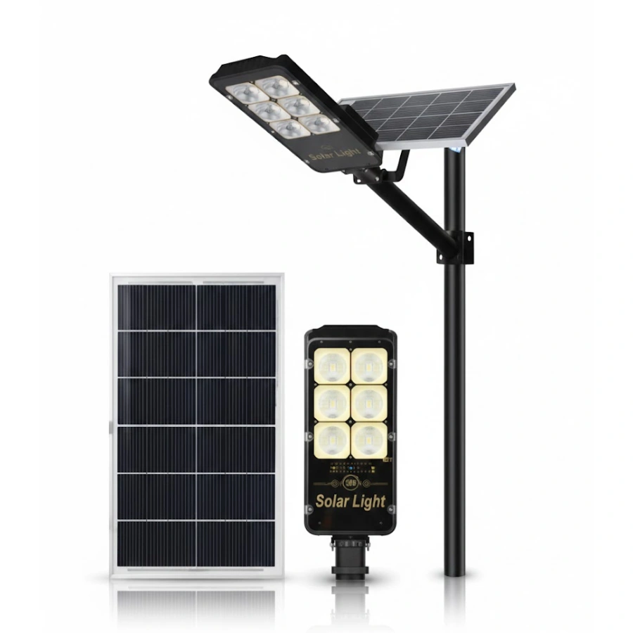 ETM 500W A55 SOLAR SOKAK LAMBASI