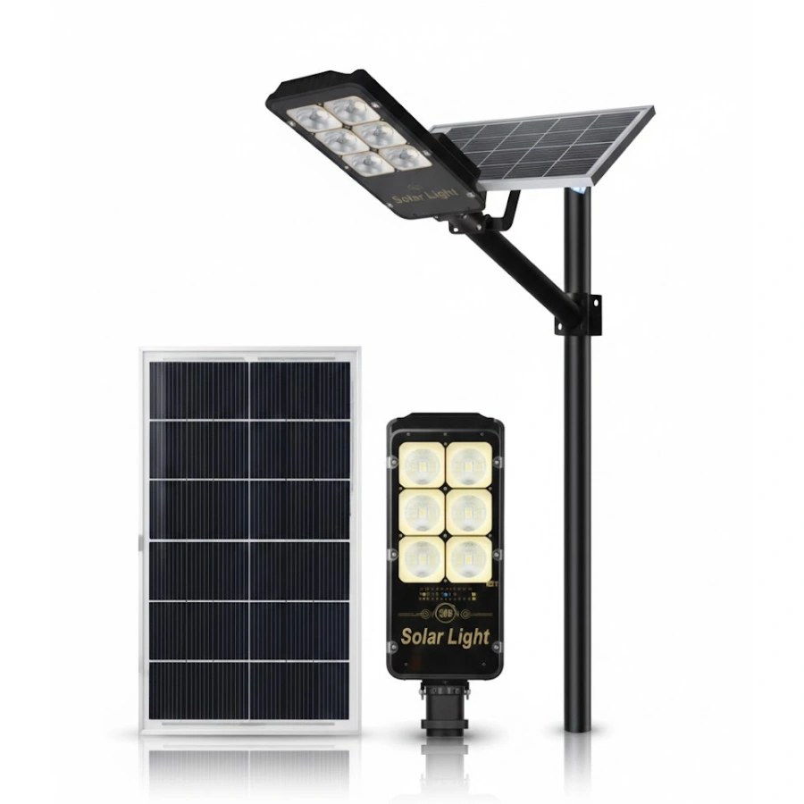 ETM 500W A55 SOLAR SOKAK LAMBASI