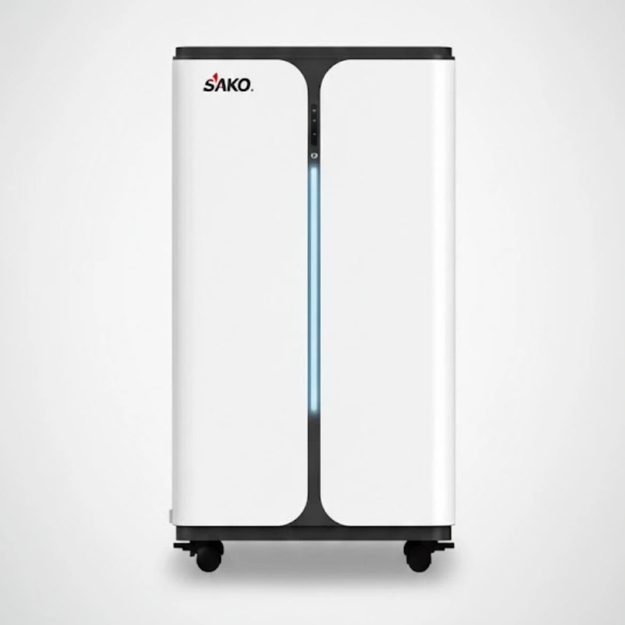 SAKO SLR Alpha 1.5K Portable Power Station, 1.26 kWh lithium battery