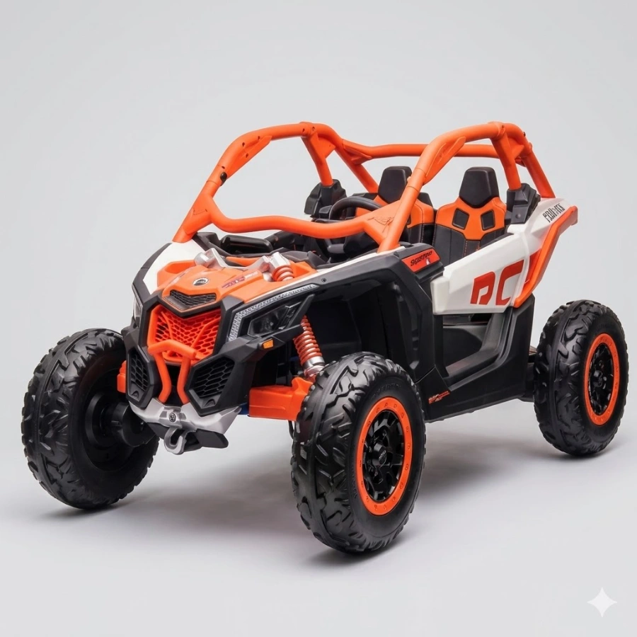 ETM CA001 COCUK UTV Akülü Çocuk Arabası