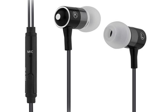Snopy SN-10B Headset kulakiçi kulaklık