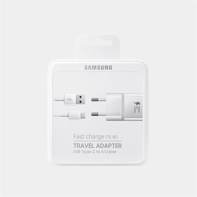SAMSUNG SEYAHAT ŞARJERİ 15W.
