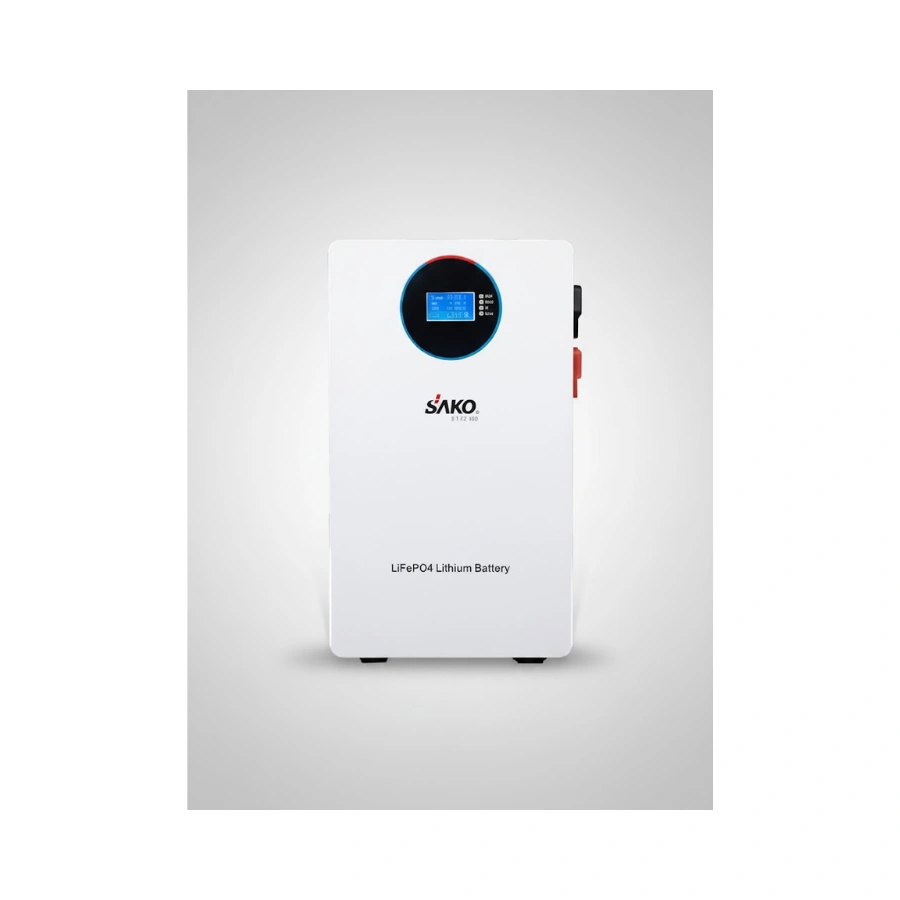 SLR SK-25.6V 100AH LITHIUM ION BATTERIES